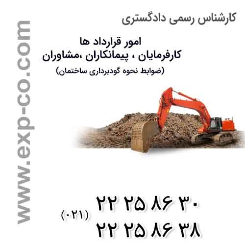 کارشناس رسمی دادگستری رشته مترجمی زبان عربی