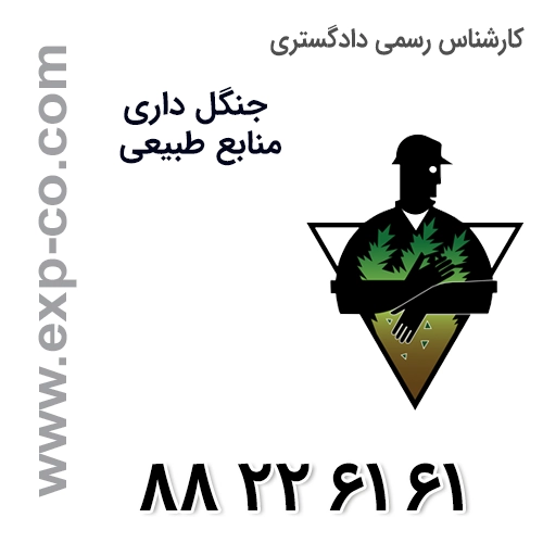 کارشناس رسمی دادگستری  اراضی ملی و موات