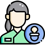 کارشناس رسمی دادگستری مامایی